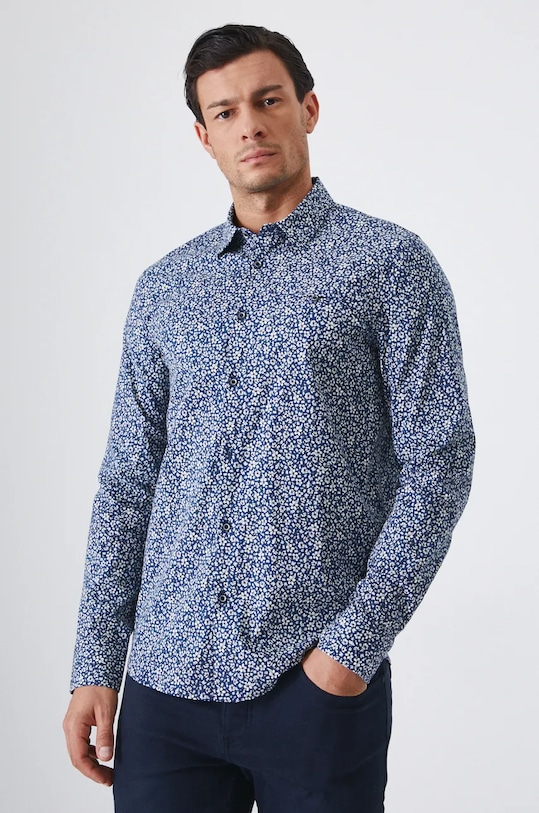 Рубашка Medicine, темно-синий
Рубашка Medicine, темно-синий