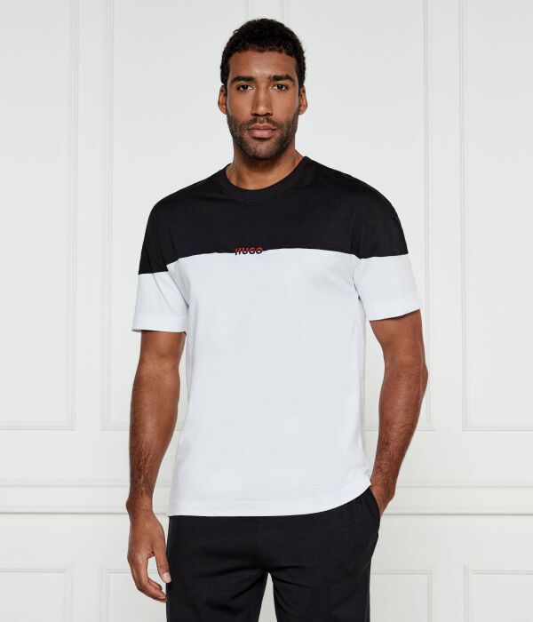 Футболка Амстердам Regular fit Hugo Bodywear, черный
Футболка Амстердам Regular fit Hugo Bodywear, черный