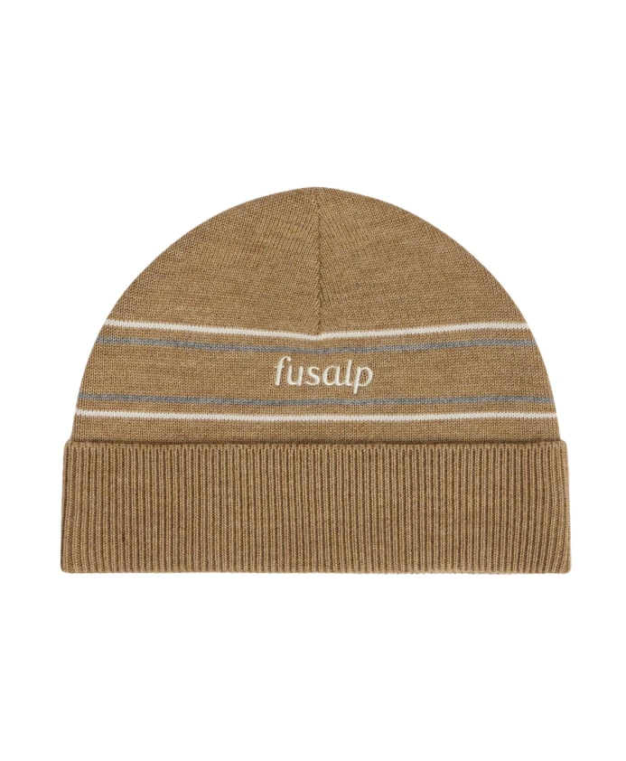 Ретро шапка-бини Fusalp, бежевый
Ретро шапка-бини Fusalp, бежевый