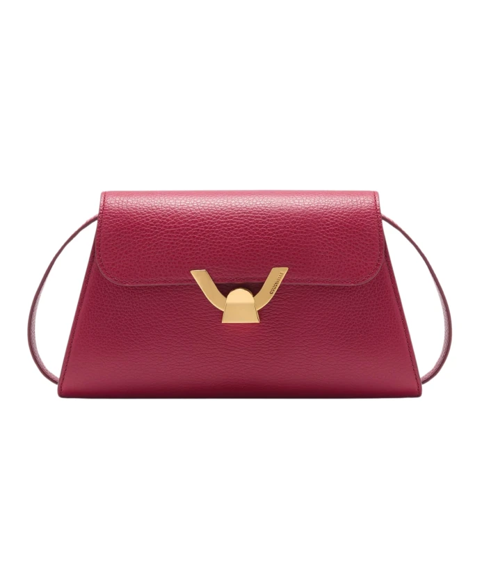 Маленькая наплечная сумка Dew Coccinelle, красный
Маленькая наплечная сумка Dew Coccinelle, красный