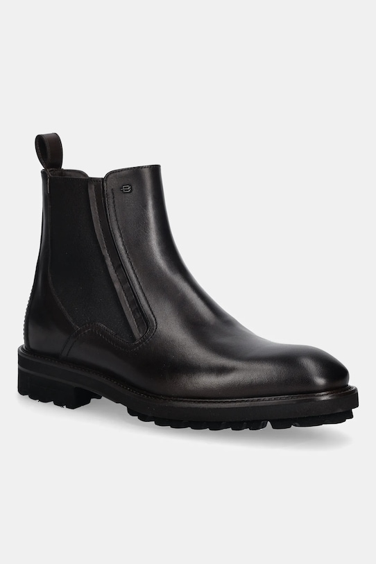 Кожаные ботинки челси Baldinini, коричневый
Кожаные ботинки челси Baldinini, коричневый