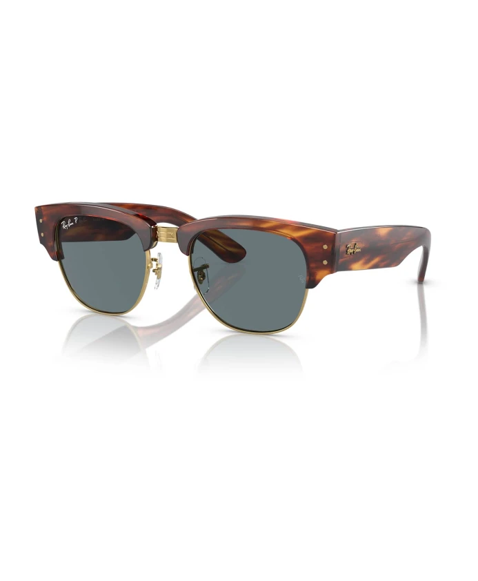 Квадратные солнцезащитные очки Mega Clubmaster, поляризационные Ray-Ban, коричневый
Квадратные солнцезащитные очки Mega Clubmaster, поляризационные Ray-Ban, коричневый