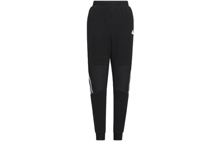 Трикотажные спортивные штаны GS Adidas, черный
Трикотажные спортивные штаны GS Adidas, черный