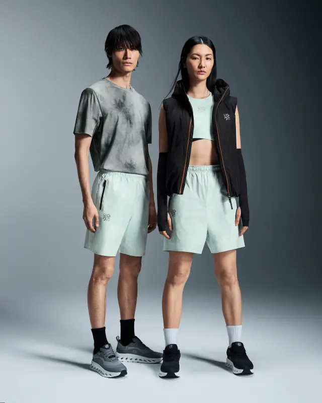 Шорты On-Running, белый
Шорты On-Running, белый