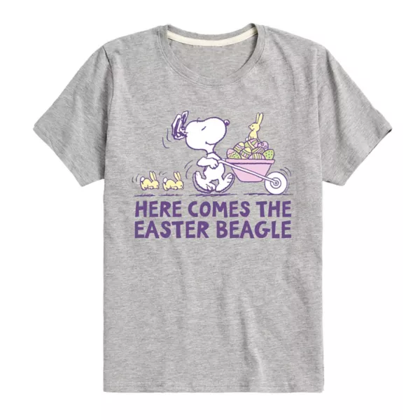 Футболка с принтом "Помощник пасхального кролика" для мальчиков 8-20 лет Licensed Character, серый
Футболка с принтом "Помощник пасхального кролика" для мальчиков 8-20 лет Licensed Character, серый