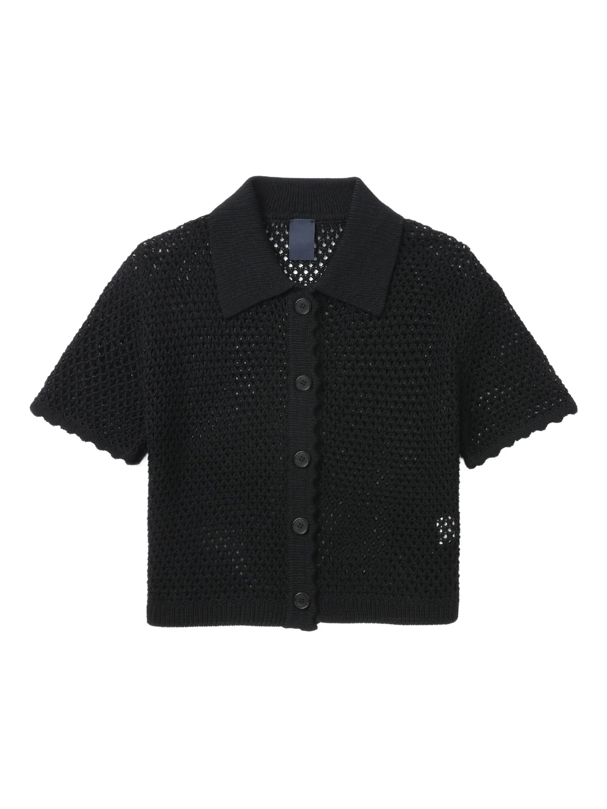 Кардиган рыхлой вязки Juun.J, черный
Кардиган рыхлой вязки Juun.J, черный