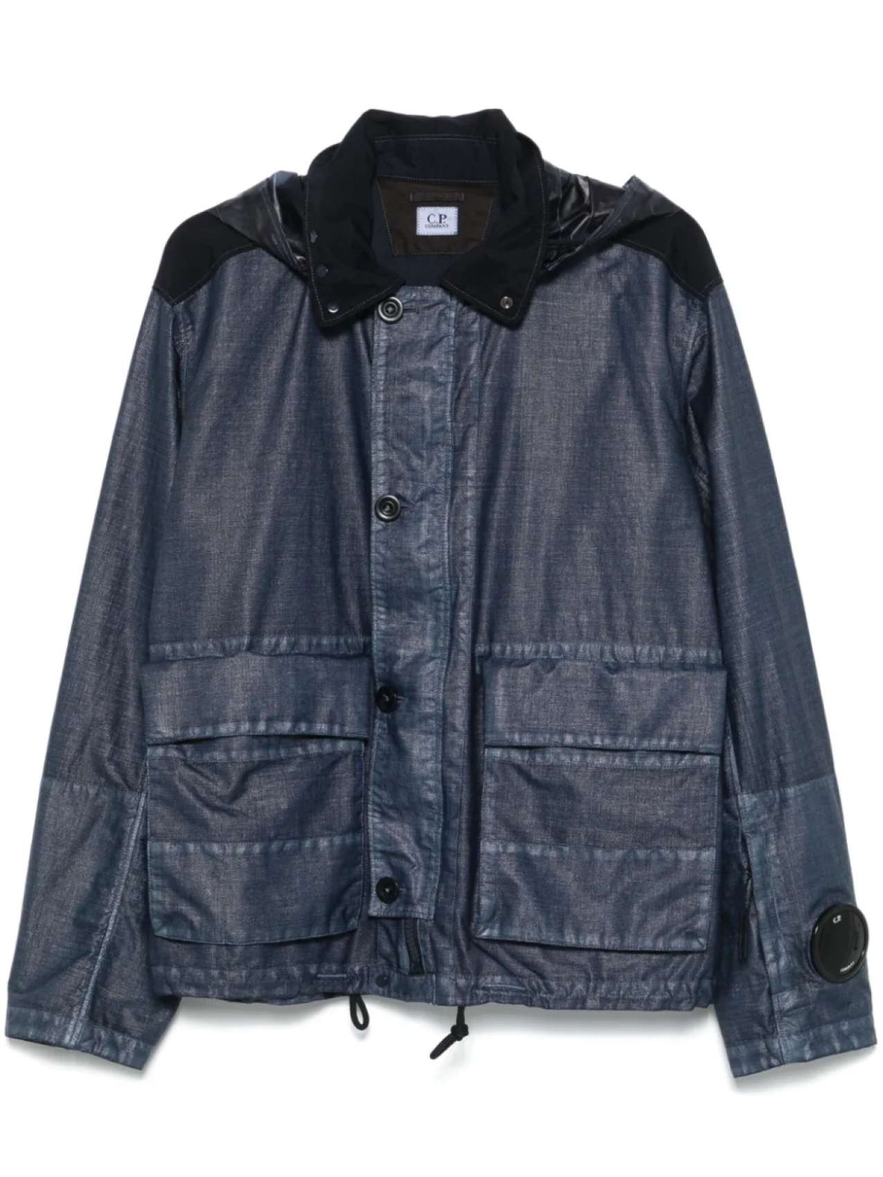 C.P. Company куртка Rafia Mille, синий
C.P. Company куртка Rafia Mille, синий