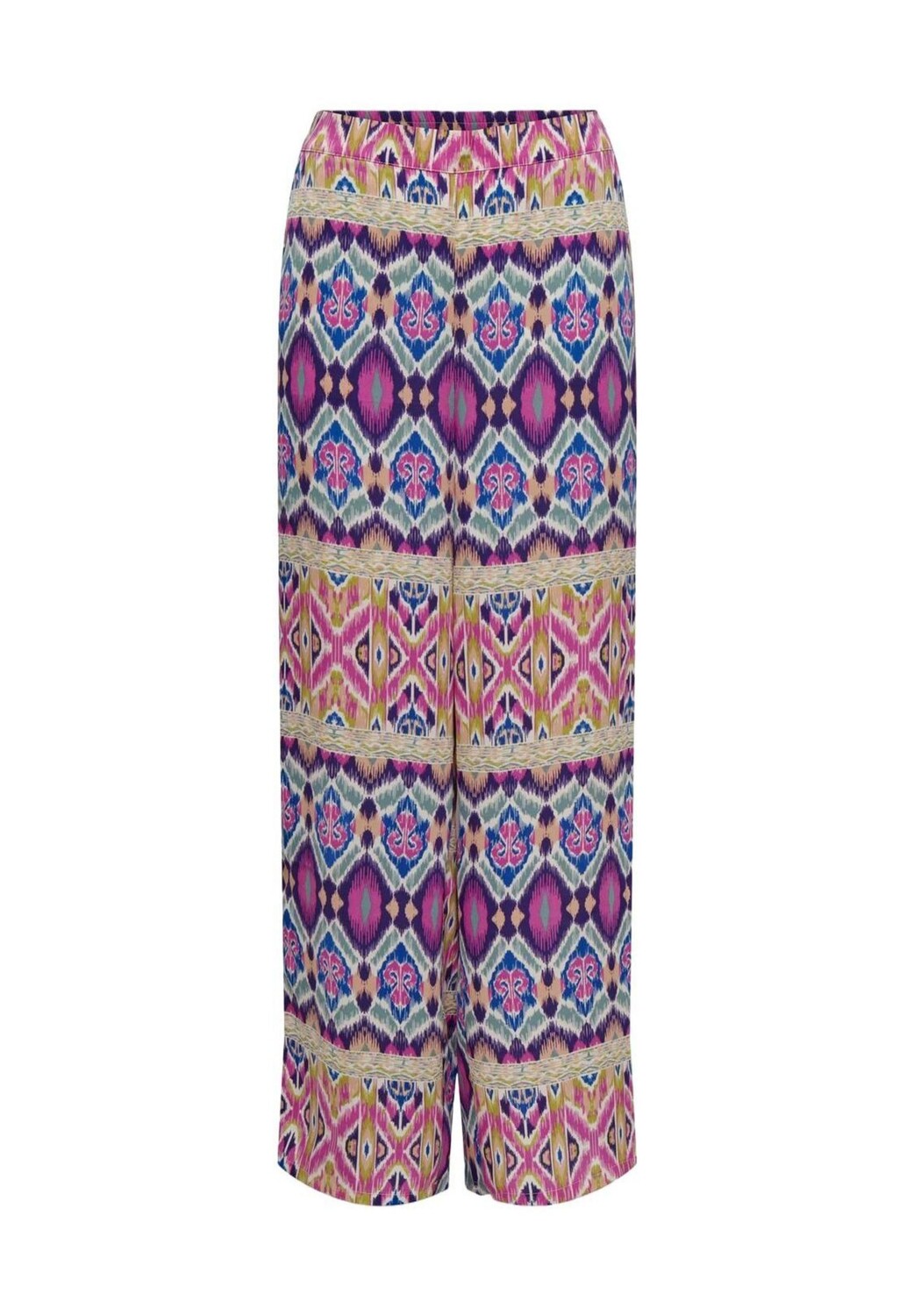 Брюки женские ONLY широкого кроя с принтом, мультиколор
Брюки женские ONLY широкого кроя с принтом, мультиколор