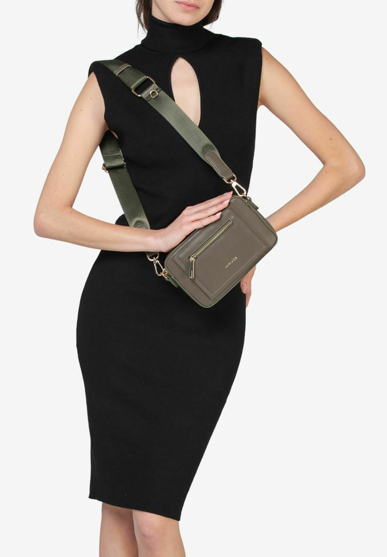 Сумка кросс-боди Miriade NILAMBUR, Verde/Green
Сумка кросс-боди Miriade NILAMBUR, Verde/Green