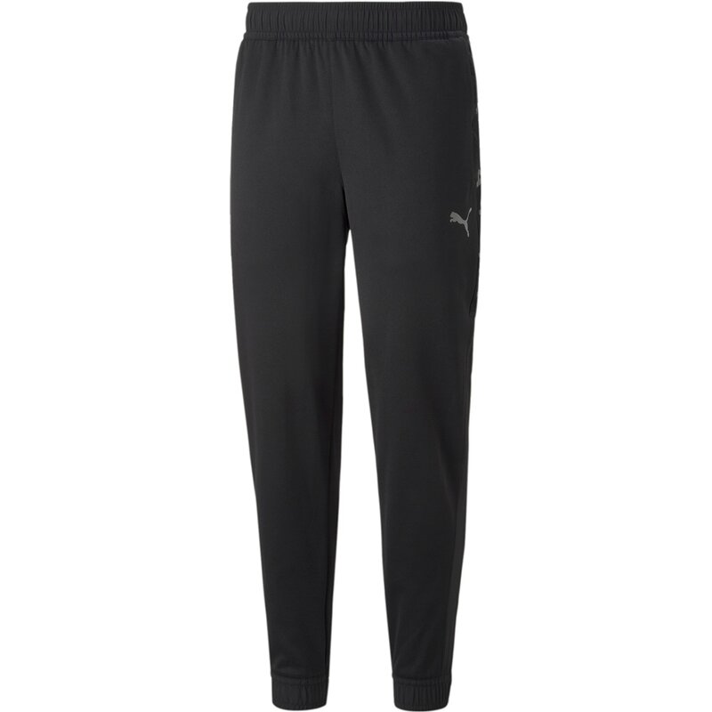 Спортивные брюки train fit pwrfleece jogger Puma, черный
Спортивные брюки train fit pwrfleece jogger Puma, черный