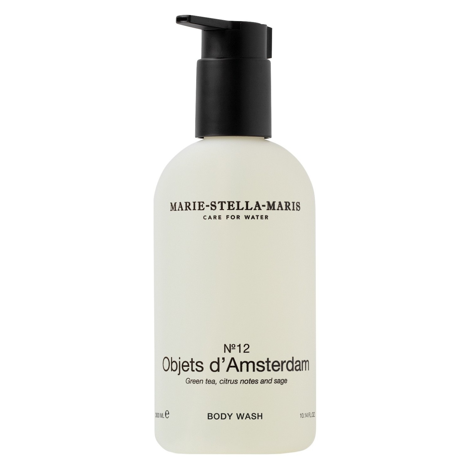 Мыло для тела objets d`amsterdam body wash Marie Stella Maris, объем 300 мл
Мыло для тела objets d`amsterdam body wash Marie Stella Maris, объем 300 мл