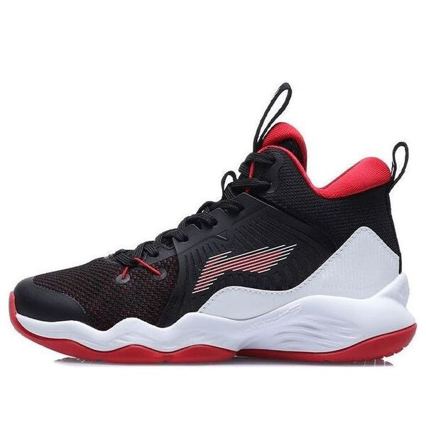 Кроссовки liren 2 mid Li-Ning, черный
Кроссовки liren 2 mid Li-Ning, черный