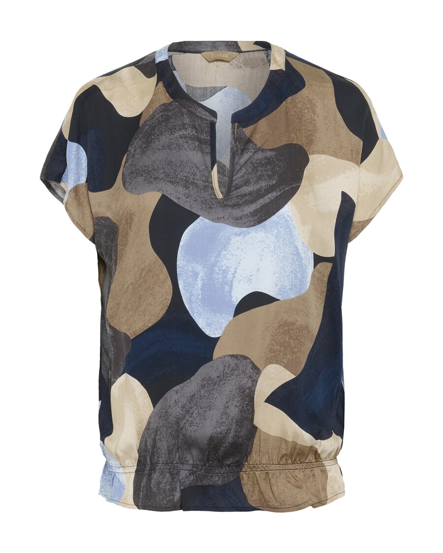 Блуза CULTURE Dana, разноцветный
Блуза CULTURE Dana, разноцветный