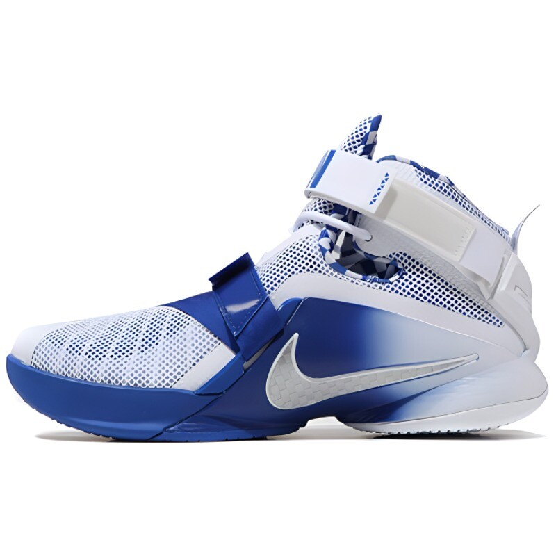 Мужские баскетбольные кроссовки Nike Zoom Soldier 9
Мужские баскетбольные кроссовки Nike Zoom Soldier 9