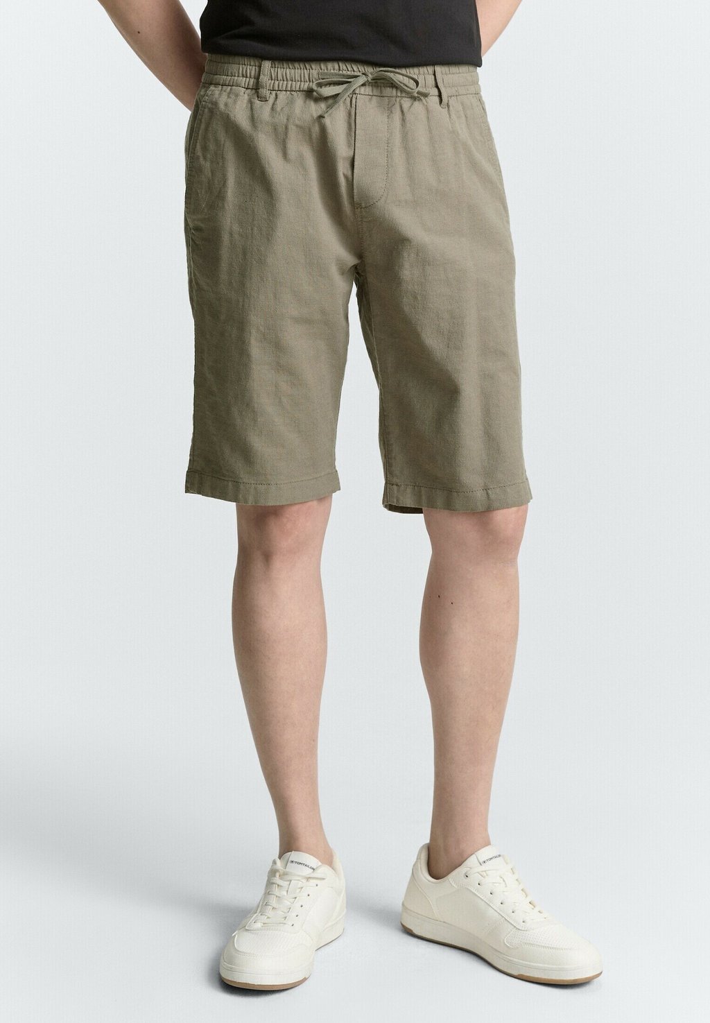 Шорты TOM TAILOR, оливковый
Шорты TOM TAILOR, оливковый