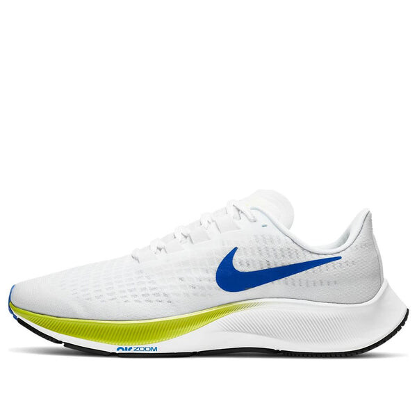 Кроссовки air zoom pegasus 37 Nike, белый
Кроссовки air zoom pegasus 37 Nike, белый