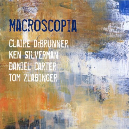 CD диск Carter, Daniel / Debrunner, Claire / Silverman, Ben: MacRoscopia
CD диск Carter, Daniel / Debrunner, Claire / Silverman, Ben: MacRoscopia