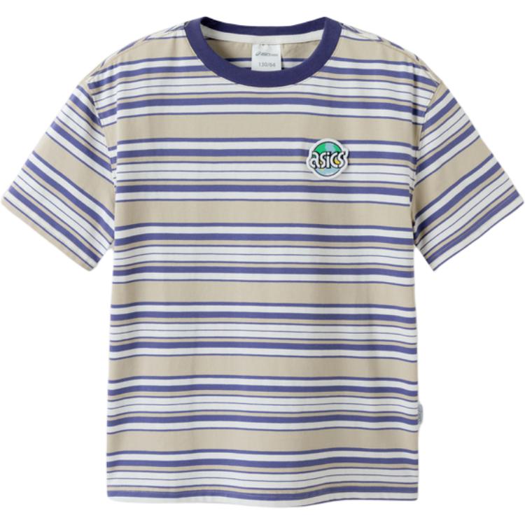 Футболка Coffee Tone для подростков ASICS, синий
Футболка Coffee Tone для подростков ASICS, синий