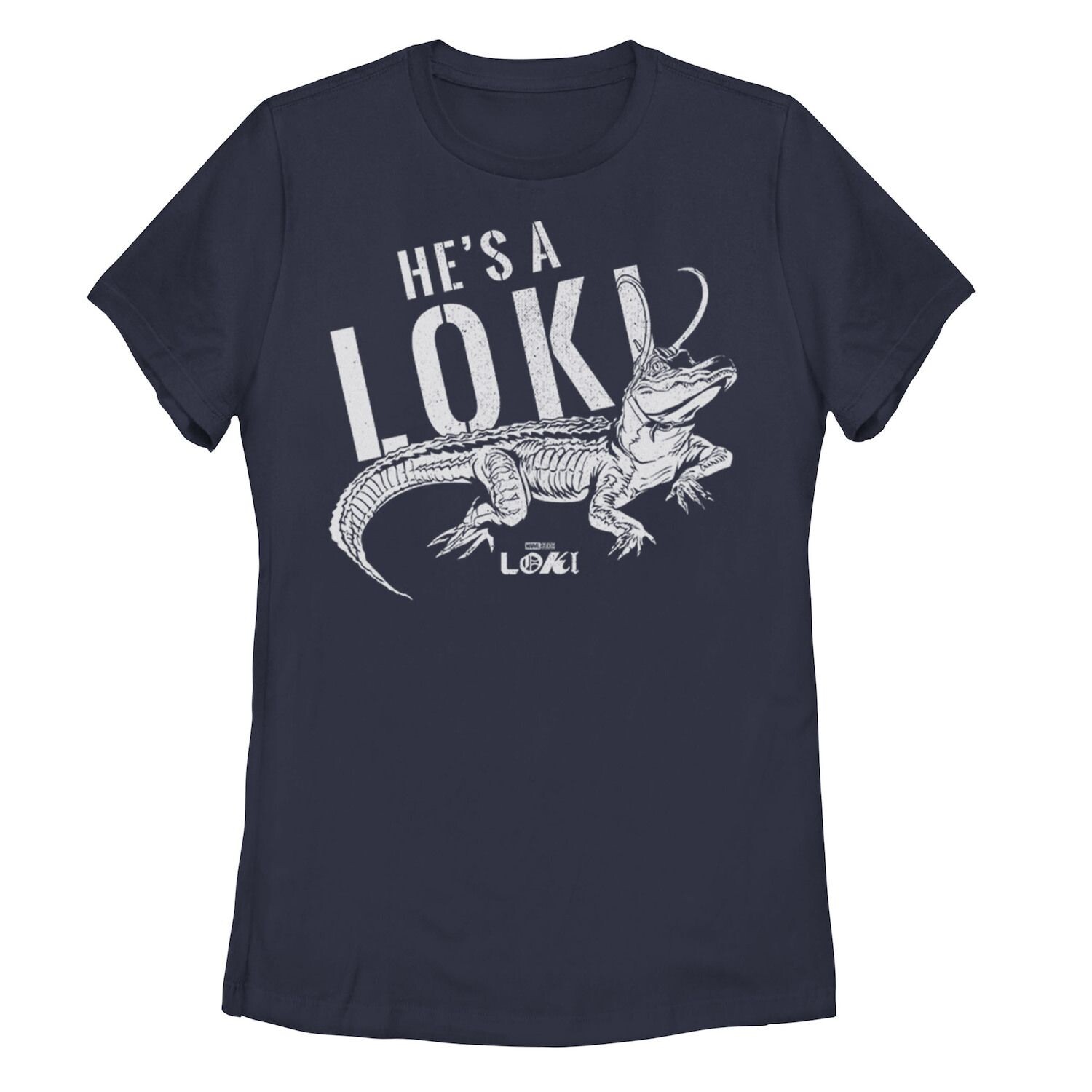 Футболка для юниоров Marvel Loki Alligator Loki с надписью «Он Локи» Licensed Character
Футболка для юниоров Marvel Loki Alligator Loki с надписью «Он Локи» Licensed Character