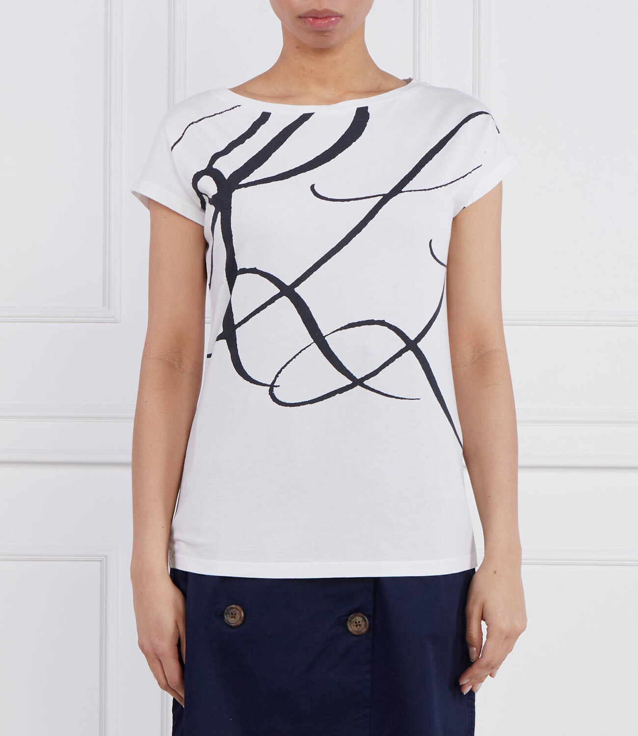 Футболка LAUREN RALPH LAUREN Regular Fit, белый
Футболка LAUREN RALPH LAUREN Regular Fit, белый