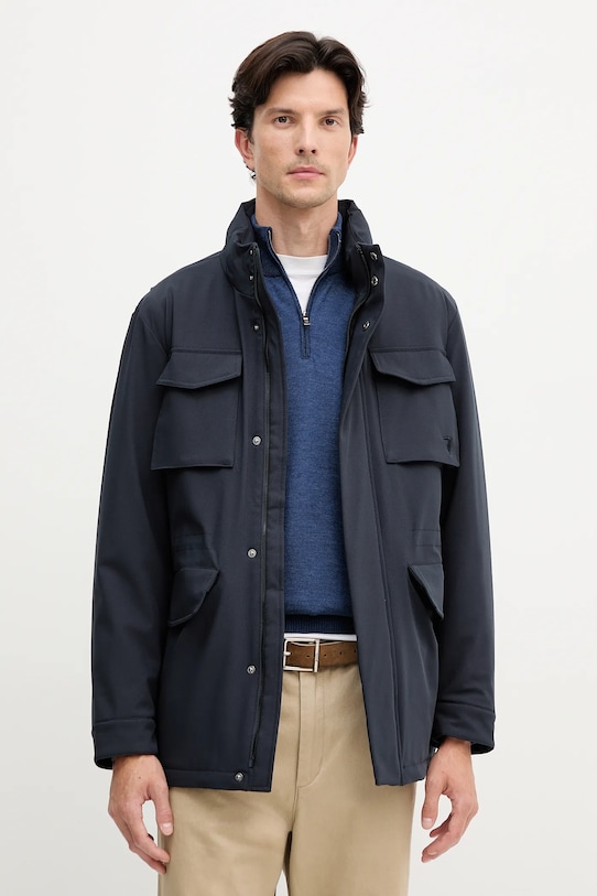 Куртка Trussardi, темно-синий
Куртка Trussardi, темно-синий