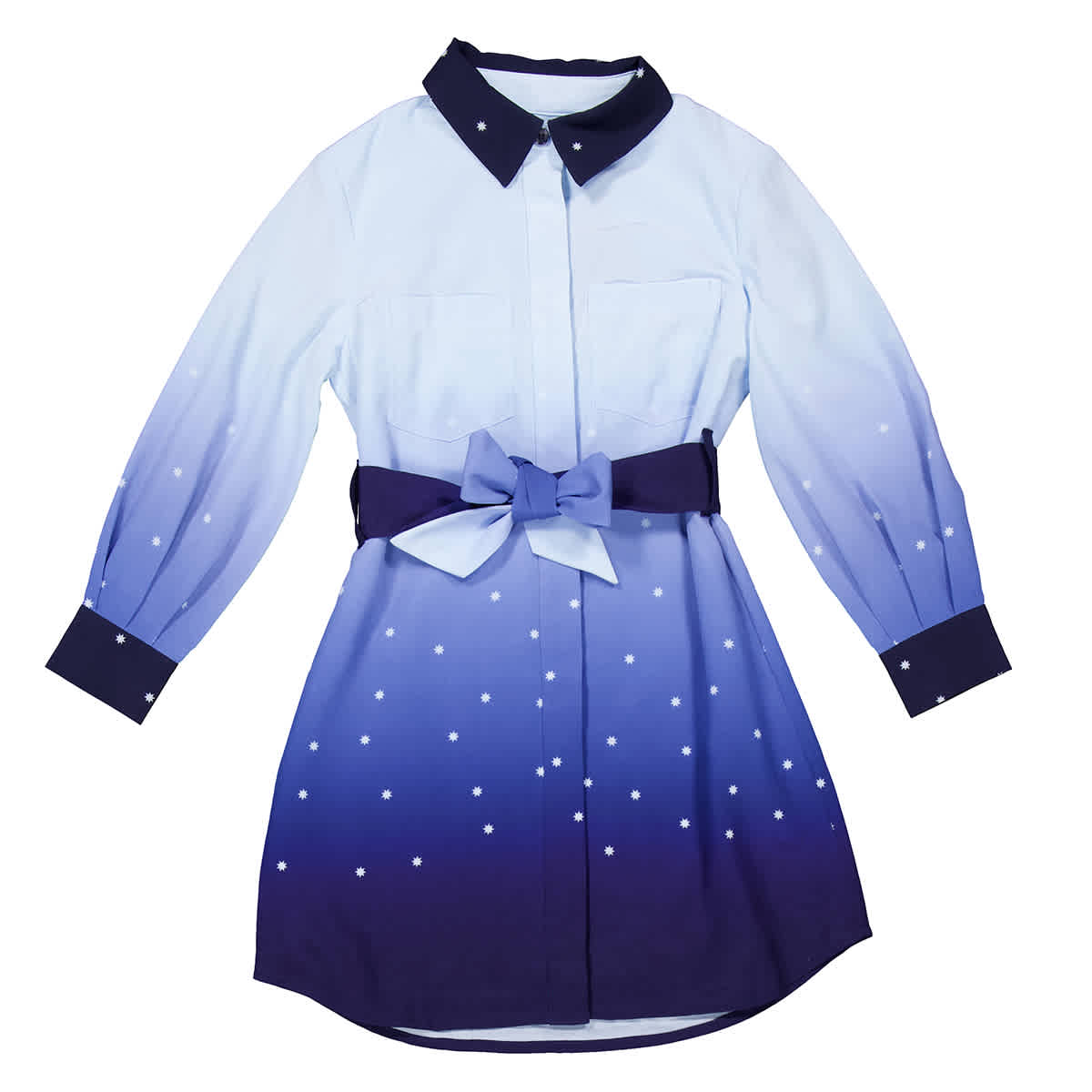 Платье Burberry, бледно-голубой/темно-синий
Платье Burberry, бледно-голубой/темно-синий