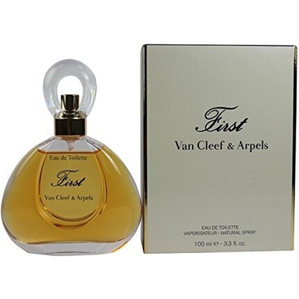 First EDT-спрей 3,3 унции Van Cleef & Arpels
First EDT-спрей 3,3 унции Van Cleef & Arpels