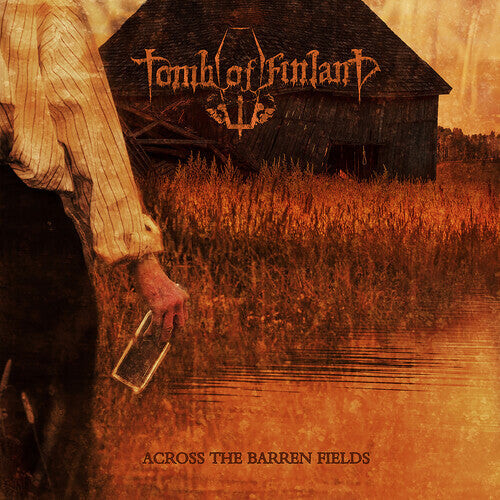 CD диск Tomb of Finland: Across The Barren Fields
CD диск Tomb of Finland: Across The Barren Fields