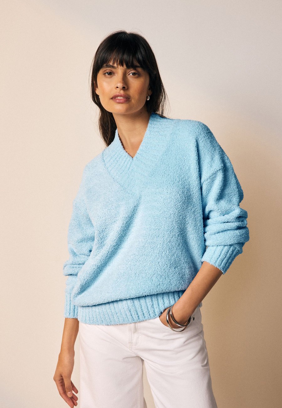 Джемпер Next V-NECK LONGSLEEVE, Blue
Джемпер Next V-NECK LONGSLEEVE, Blue