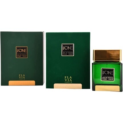 Flavia The One Eau De Parfum 100ml
Flavia The One Eau De Parfum 100ml