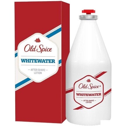 Whitewater лосьон после бритья 100 мл, Old Spice
Whitewater лосьон после бритья 100 мл, Old Spice