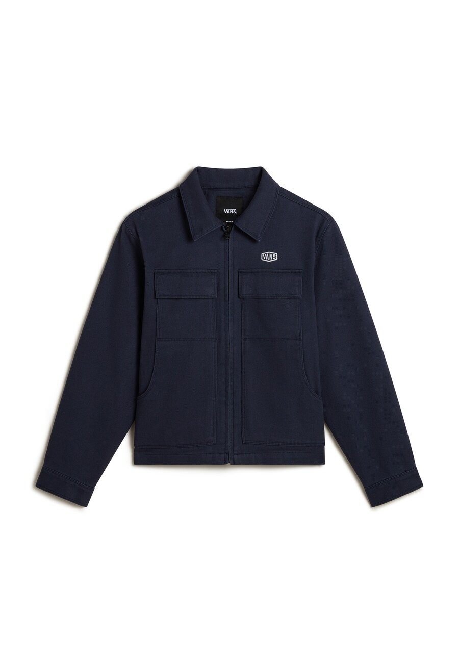 Демисезонная куртка VANS Mcavoy, Navy
Демисезонная куртка VANS Mcavoy, Navy