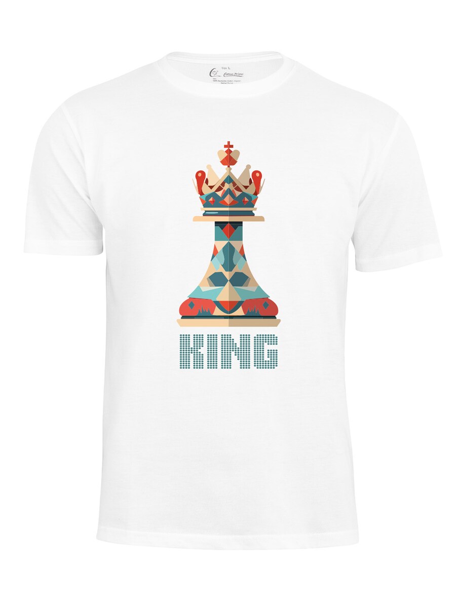 Рубашка Cotton Prime King, белый
Рубашка Cotton Prime King, белый