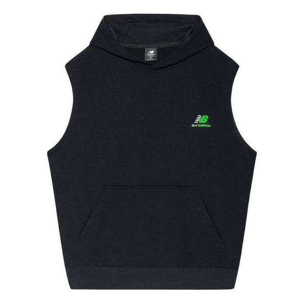 Жилеты x хороший жилет с логотипом риса New Balance, черный
Жилеты x хороший жилет с логотипом риса New Balance, черный