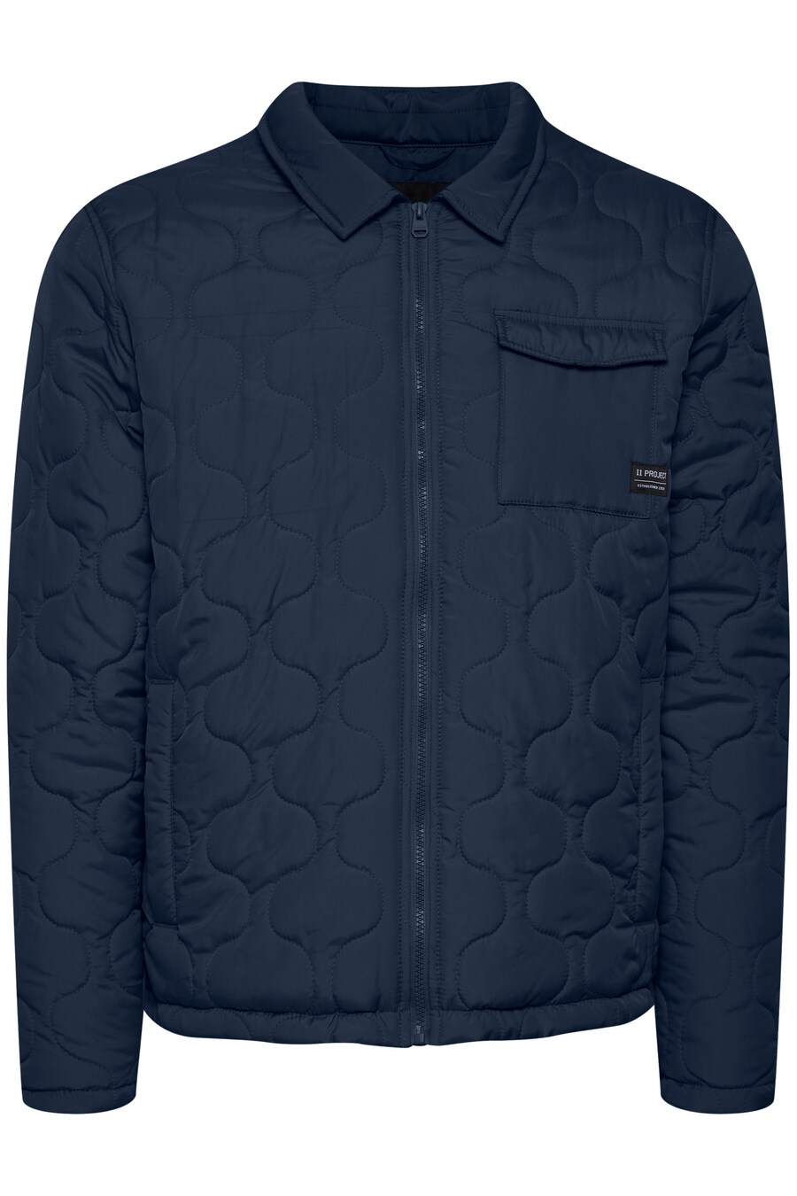 Куртка межсезонная 11 Project, морской синий
Куртка межсезонная 11 Project, морской синий