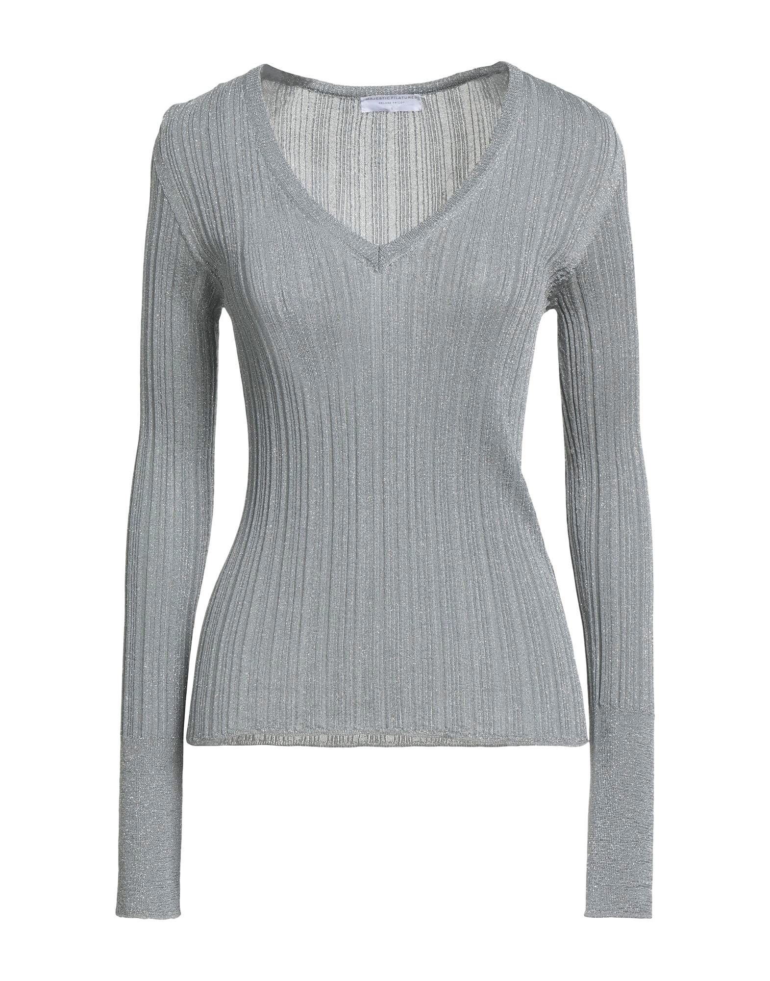 Свитер Majestic Filatures, серый
Свитер Majestic Filatures, серый