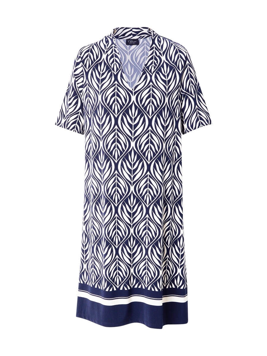 Мини платье s.Oliver BLACK LABEL, marine blue
Мини платье s.Oliver BLACK LABEL, marine blue