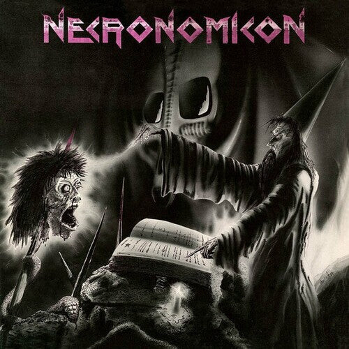 Виниловая пластинка Necronomicon: Apocalyptic Nightmare - Splatter
Виниловая пластинка Necronomicon: Apocalyptic Nightmare - Splatter