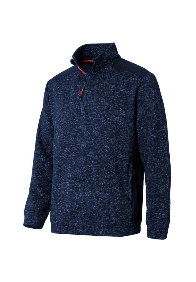 Трикотажная рабочая одежда рабочая флисовая трикотажная рубашка troyer Hero By John Medoox, синий
Трикотажная рабочая одежда рабочая флисовая трикотажная рубашка troyer Hero By John Medoox, синий