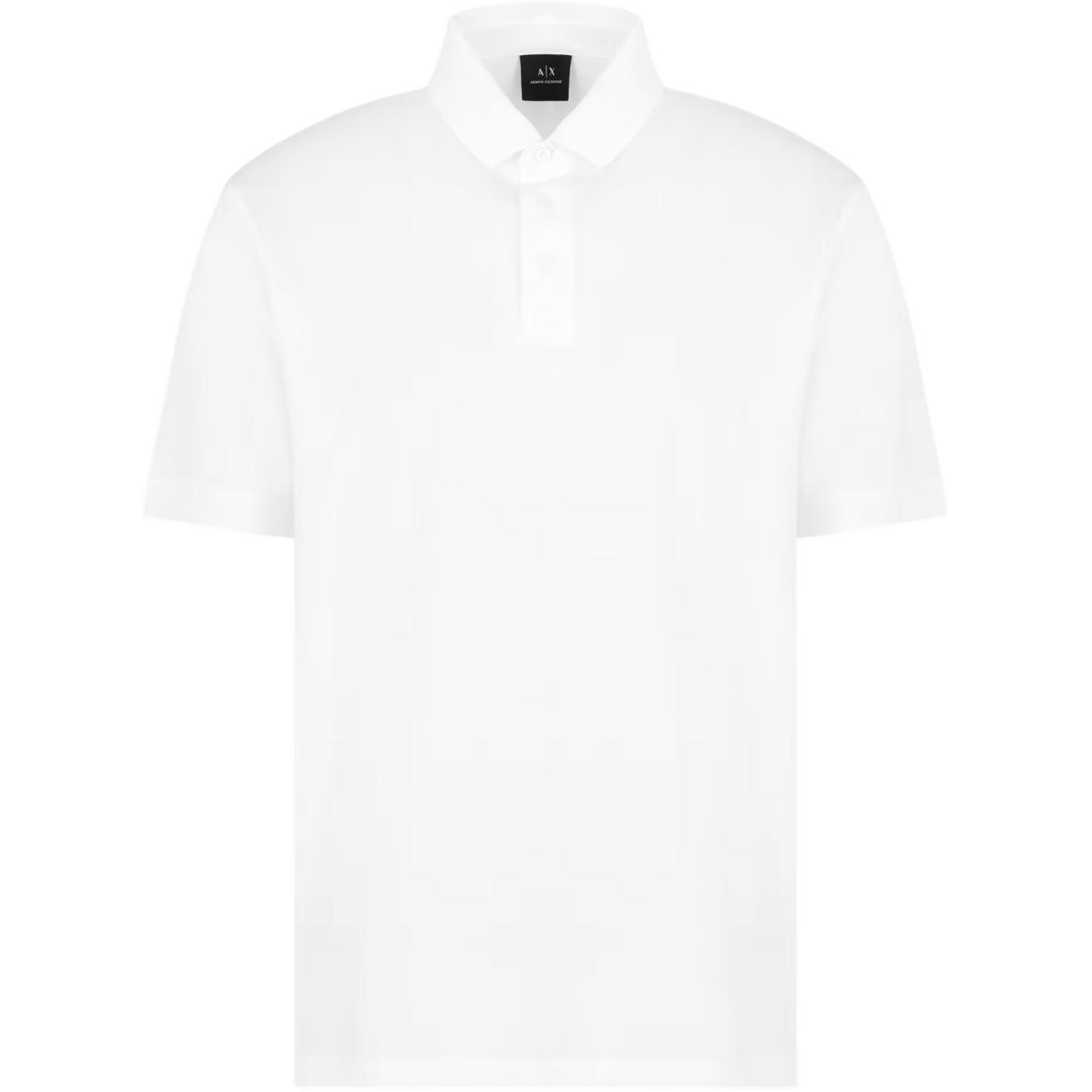 Armani Exchange Мужская белая рубашка поло AE, Белый, Armani Exchange Мужская белая рубашка поло AE
Armani Exchange Мужская белая рубашка поло AE, Белый, Armani Exchange Мужская белая рубашка поло AE