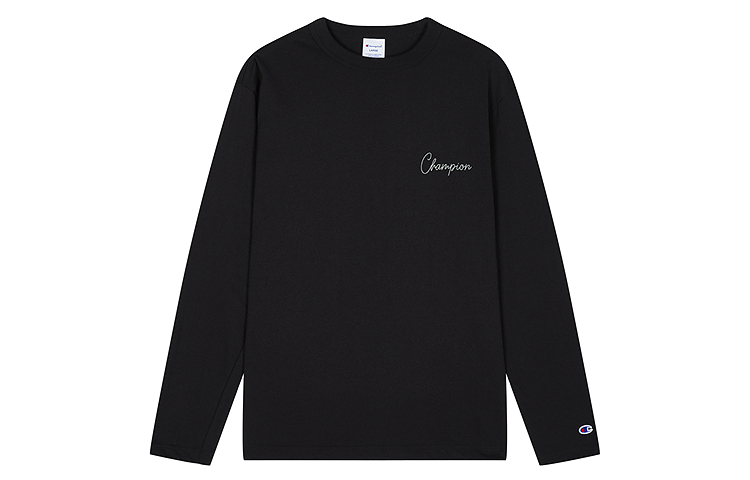 Футболка Japan Version Unisex Champion, черный
Футболка Japan Version Unisex Champion, черный