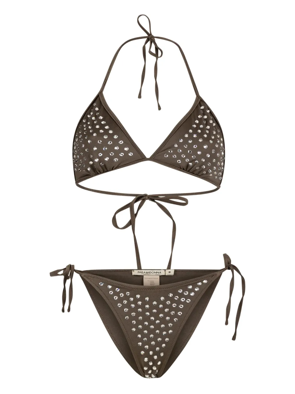 Бикини Livia PARAMIDONNA, зеленый
Бикини Livia PARAMIDONNA, зеленый