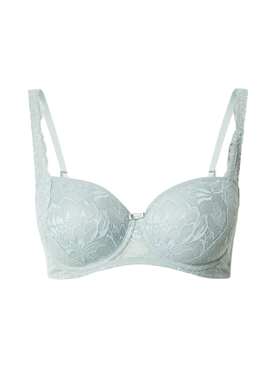 Бюстгальтер-балконет TRIUMPH Amourette Charm, мятный
Бюстгальтер-балконет TRIUMPH Amourette Charm, мятный