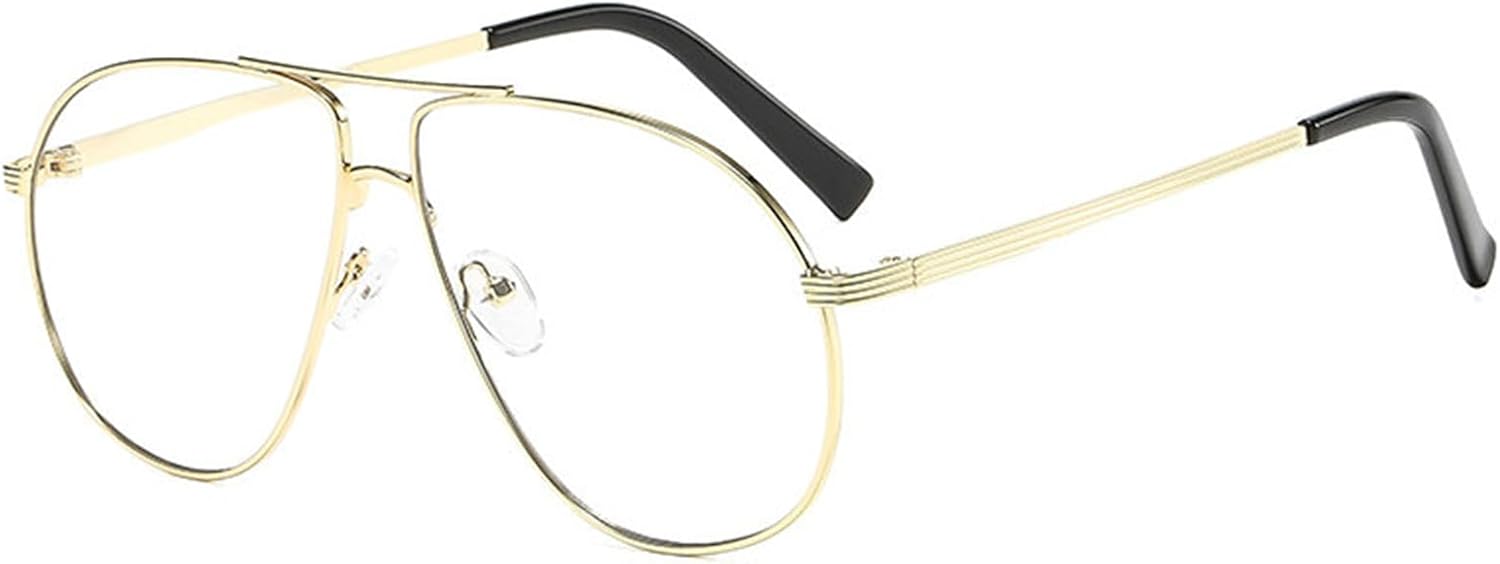 Солнцезащитные очки Willochra Retro Gold Pilot для женщин и мужчин, модель 2025, металлические, увеличенного размера, градиентный оттенок шампанского, защита от ультрафиолета UV400, C7
Солнцезащитные очки Willochra Retro Gold Pilot для женщин и мужчин, модель 2025, металлические, увеличенного размера, градиентный оттенок шампанского, защита от ультрафиолета UV400, C7