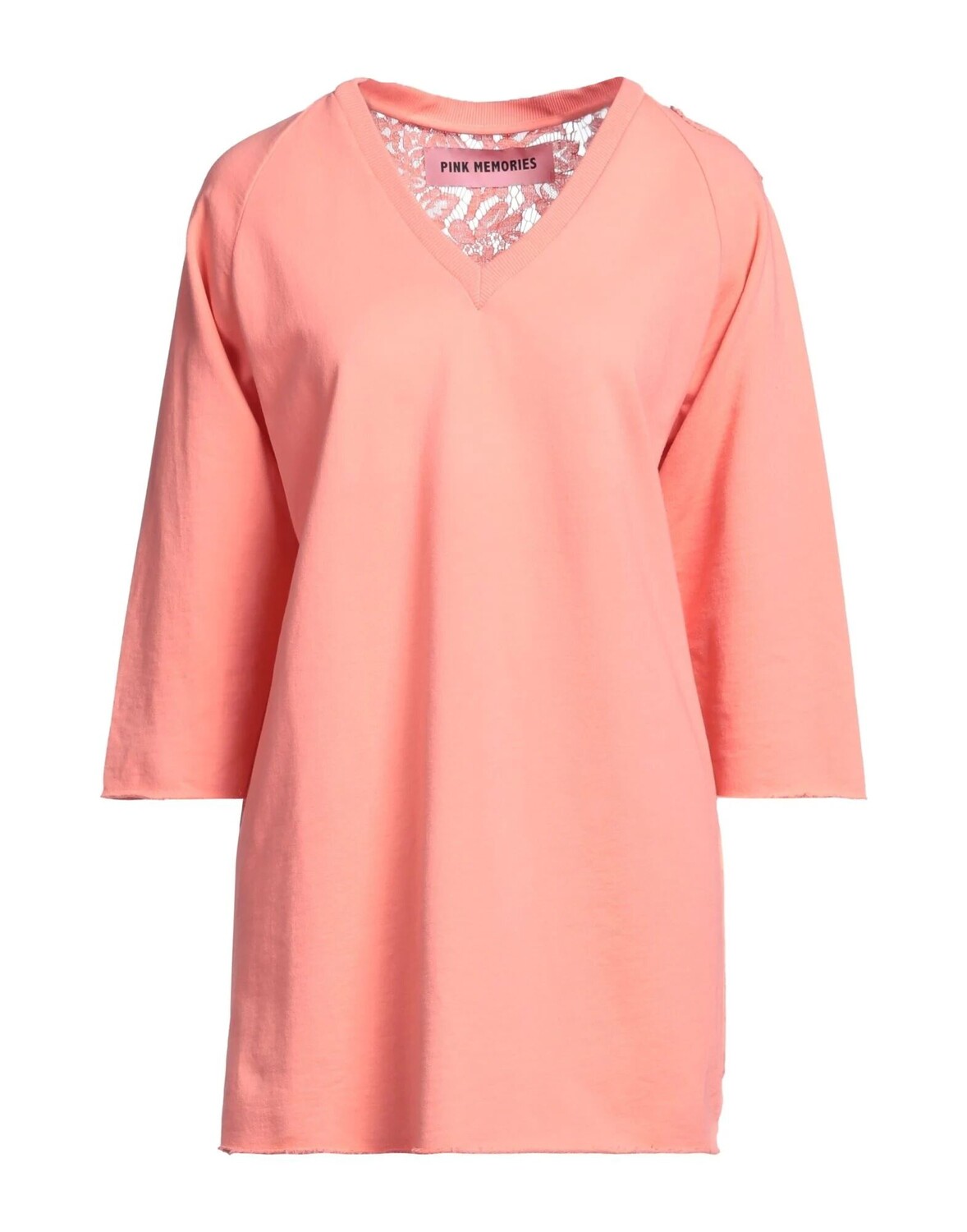 Толстовка Pink Memories, лососево-розовый
Толстовка Pink Memories, лососево-розовый