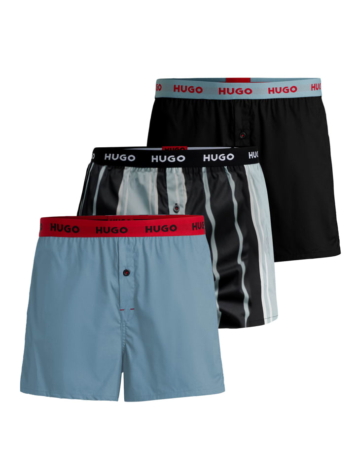 Боксеры HUGO, разноцветный
Боксеры HUGO, разноцветный