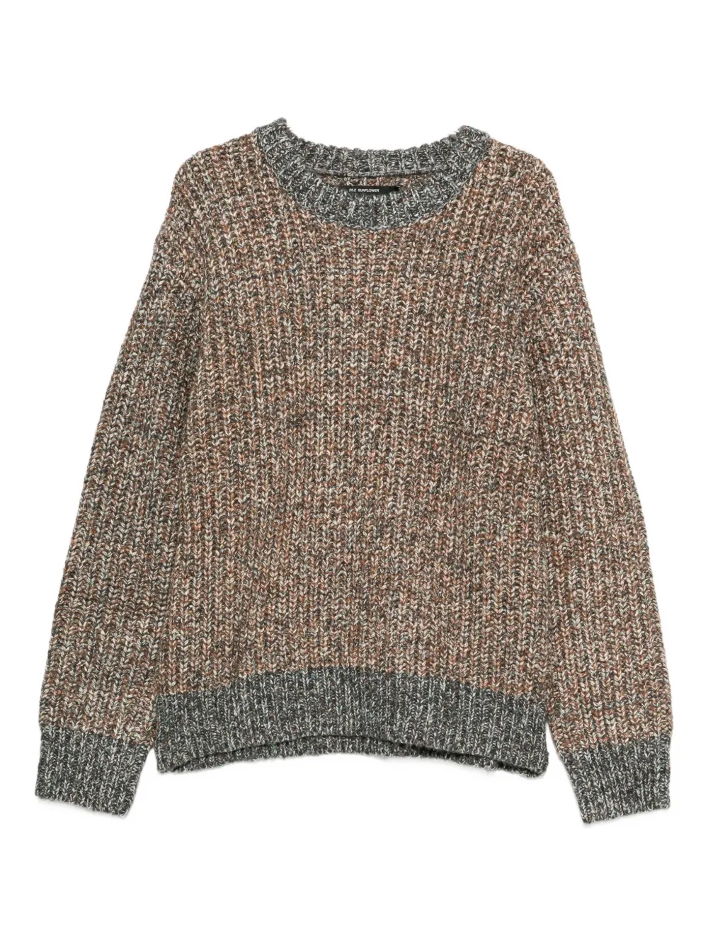 Свитер с круглым вырезом Song For The Mute, коричневый
Свитер с круглым вырезом Song For The Mute, коричневый