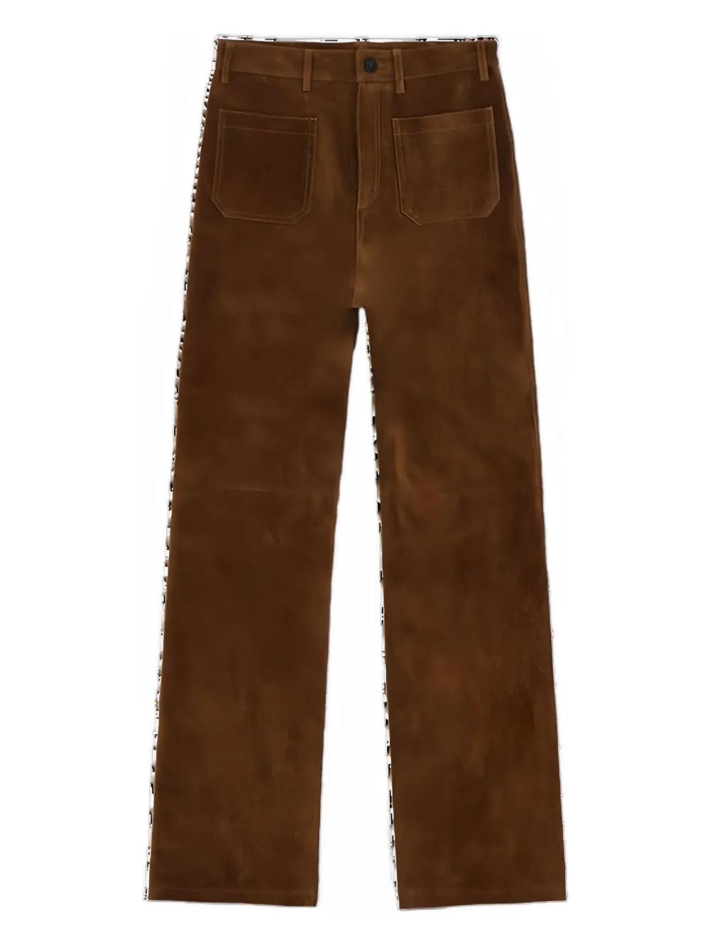 Брюки Jane Fortela, коричневый
Брюки Jane Fortela, коричневый