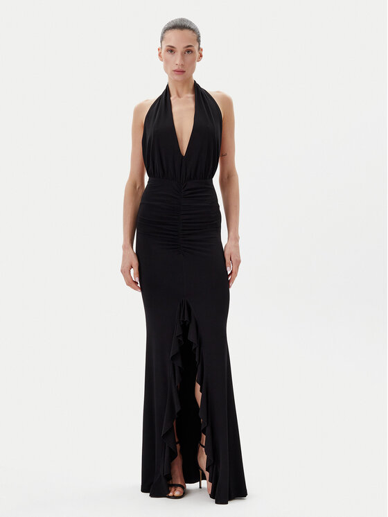 Вечернее платье обычного кроя ESS250194 Eleh, черный 
Вечернее платье обычного кроя ESS250194 Eleh, черный