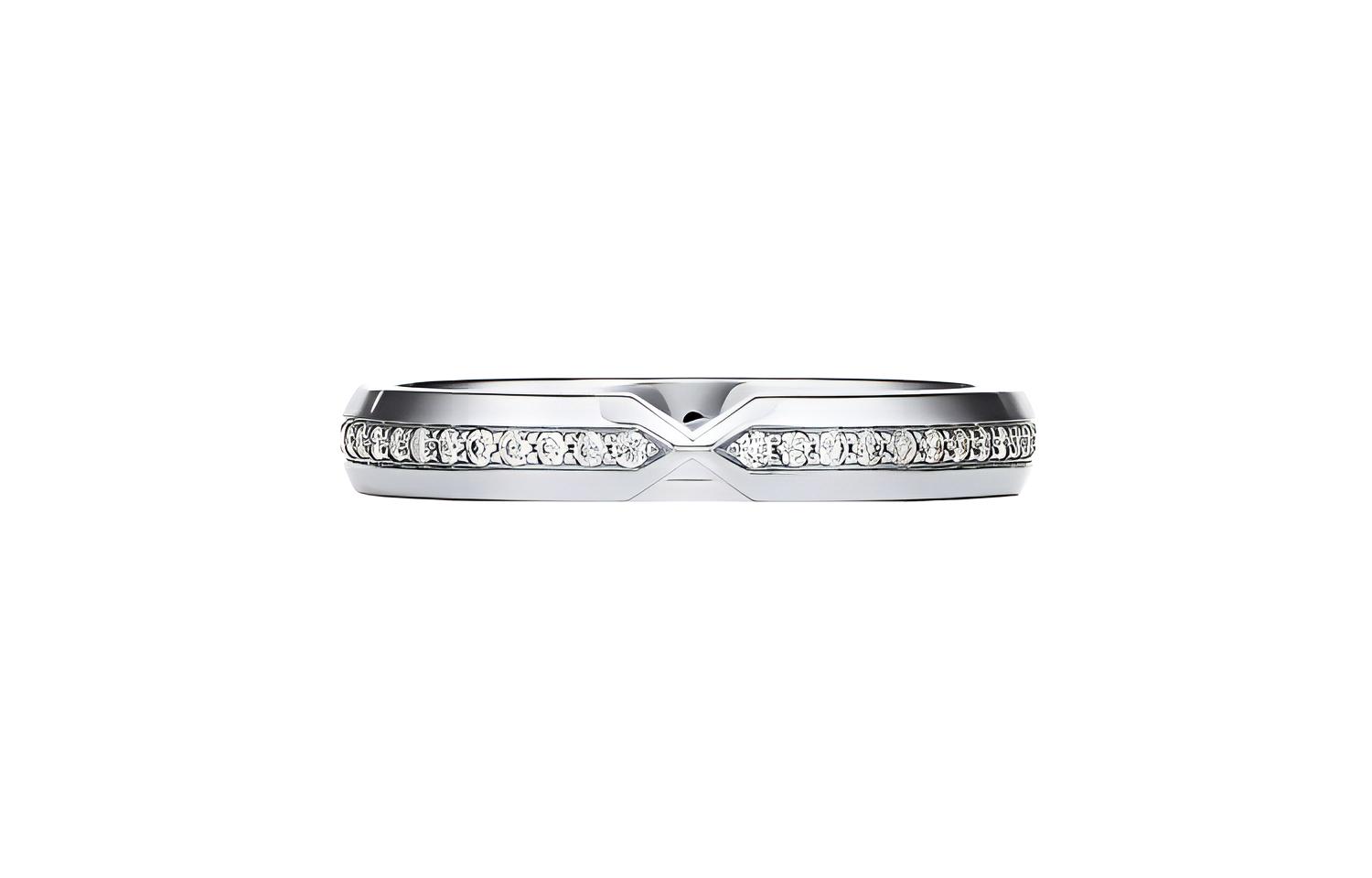 Tiffany & Co. Кольцо Tiffany Setting Rings женское, белый
Tiffany & Co. Кольцо Tiffany Setting Rings женское, белый